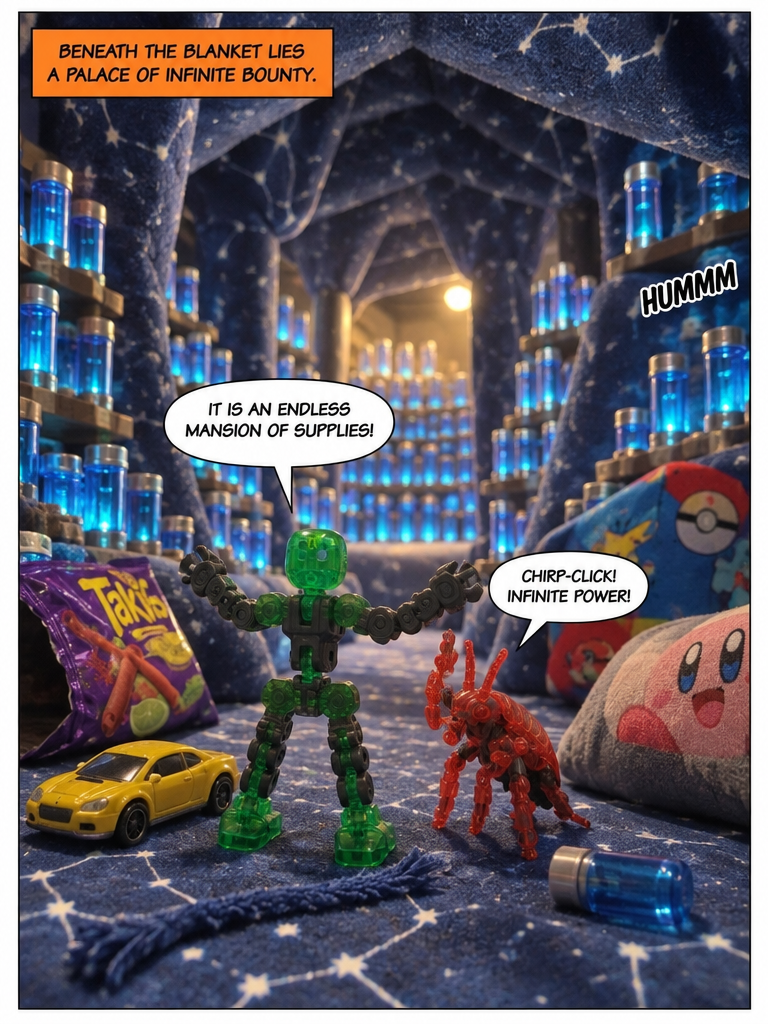 The Blanket Mansion (page 3 of 4)
