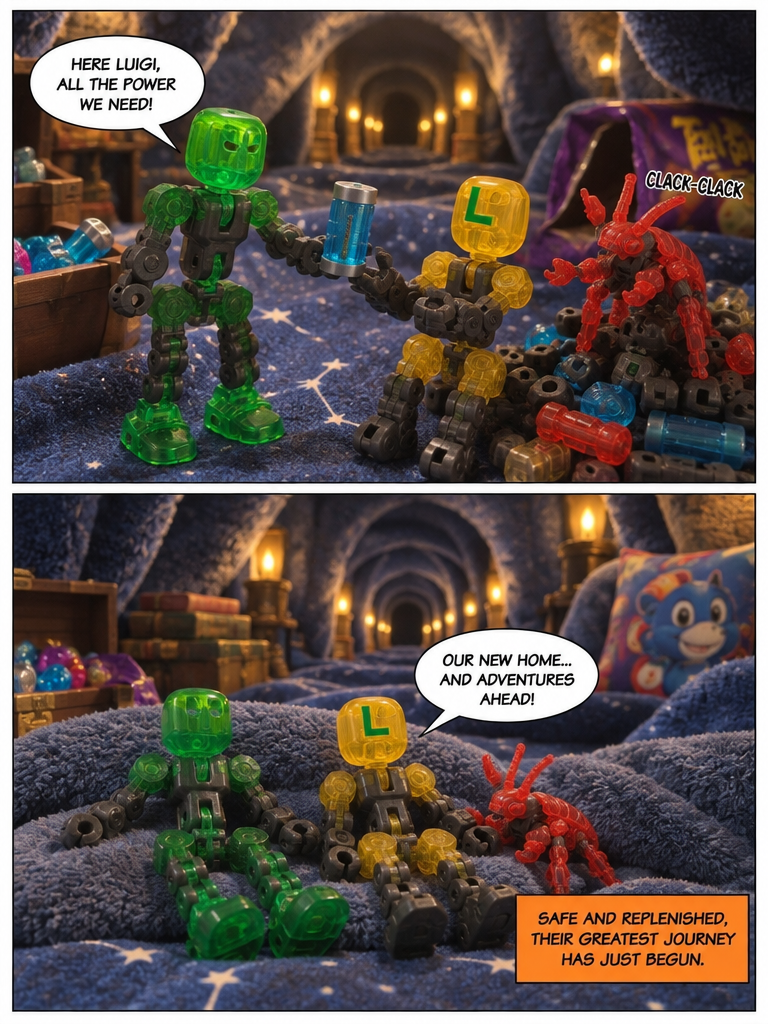 The Blanket Mansion (page 4 of 4)