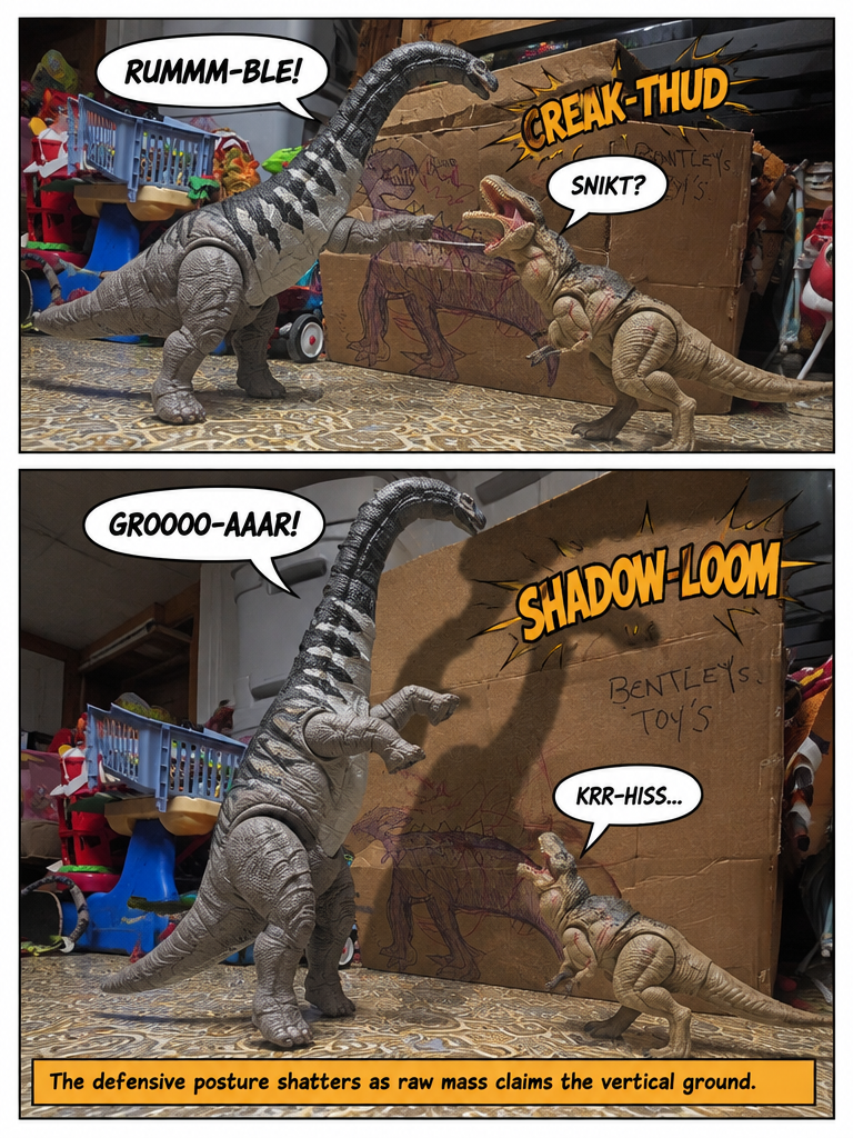 Clash of the Floor Giants (page 2 of 4)