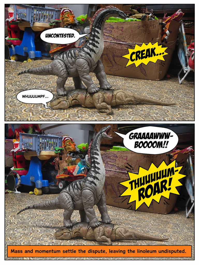 Clash of the Floor Giants (page 4 of 4)
