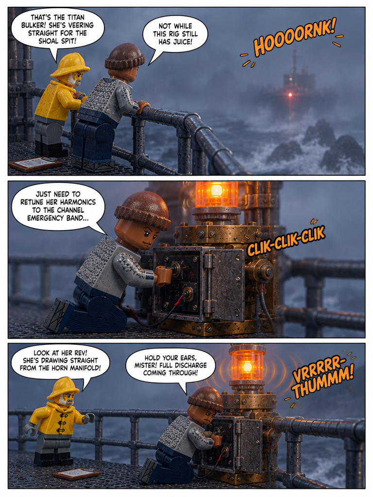 Guiding Light of the Shallows (page 2 of 4)