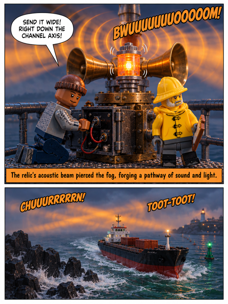 Guiding Light of the Shallows (page 3 of 4)