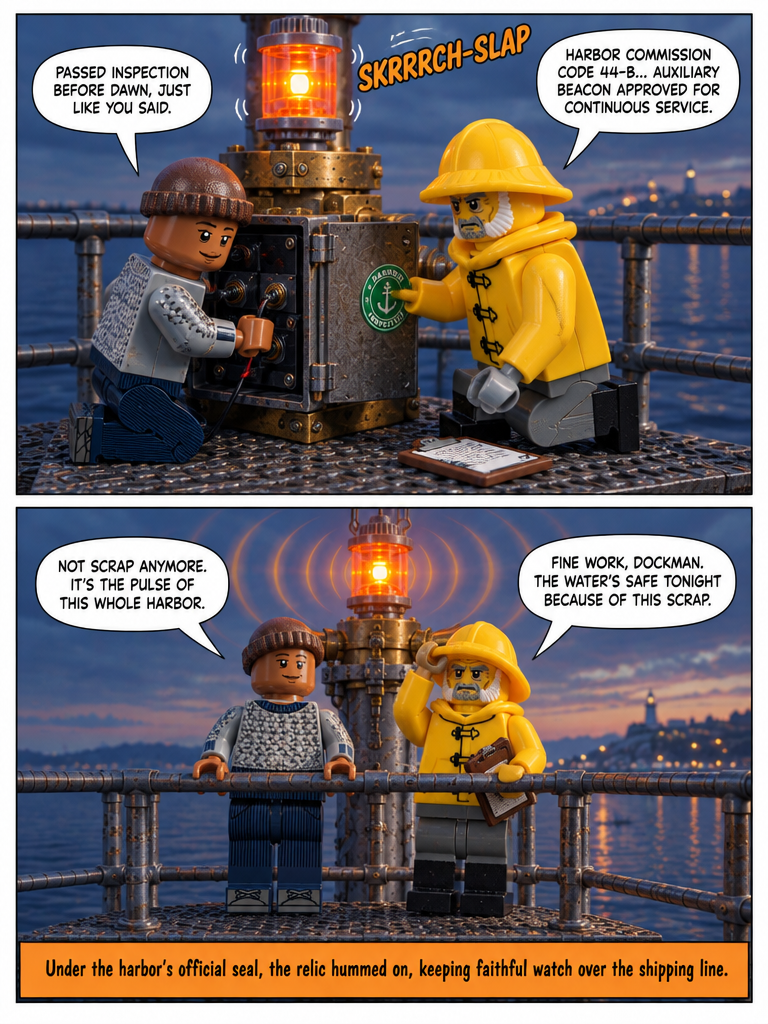 Guiding Light of the Shallows (page 4 of 4)