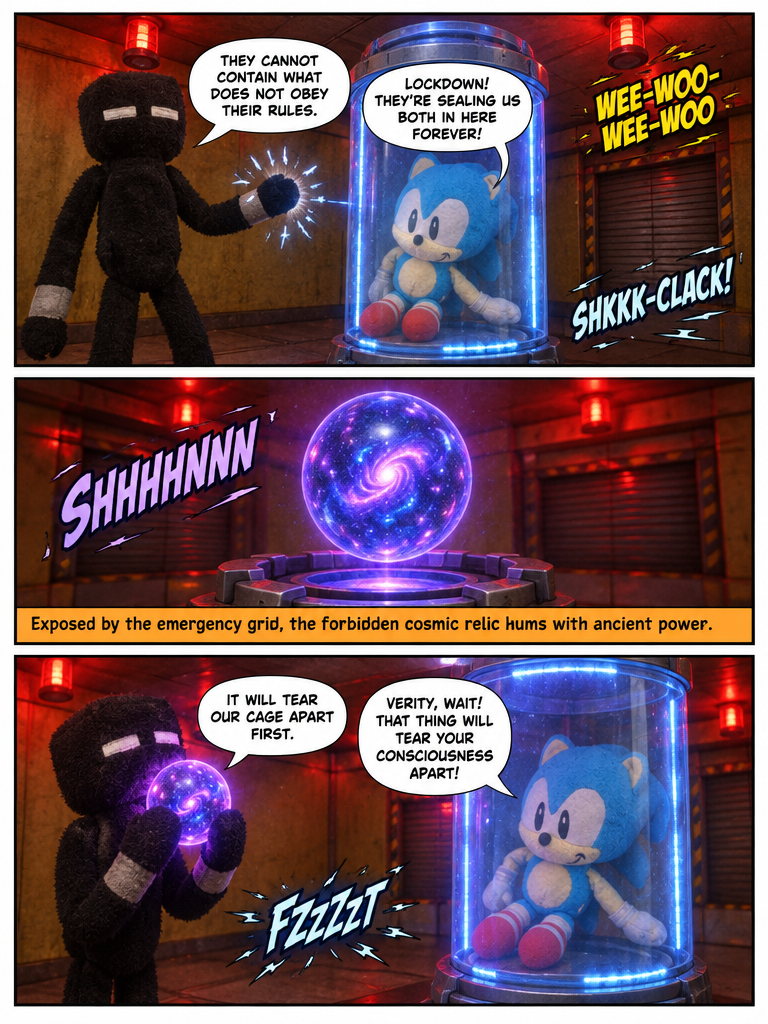The Verity Orb Awakening (page 2 of 20)