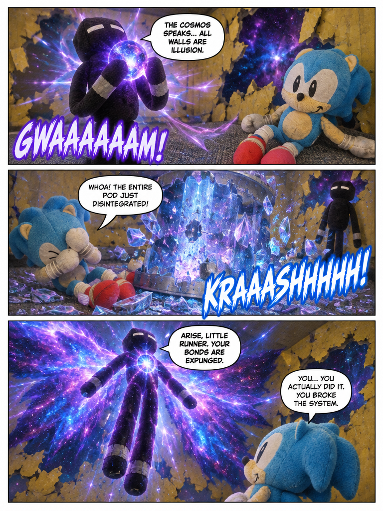 The Verity Orb Awakening (page 3 of 20)