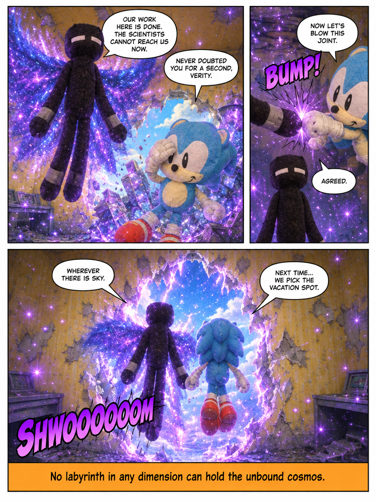 The Verity Orb Awakening (page 4 of 20)