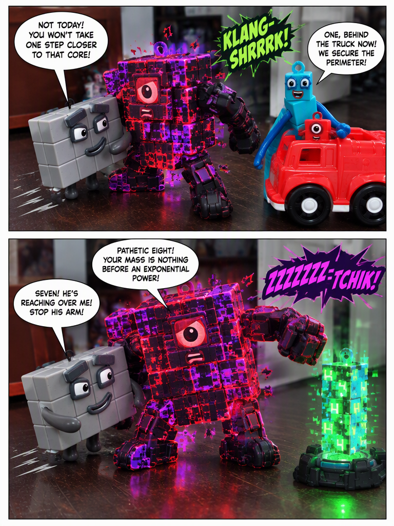 Return of the Glitch (page 2 of 4)