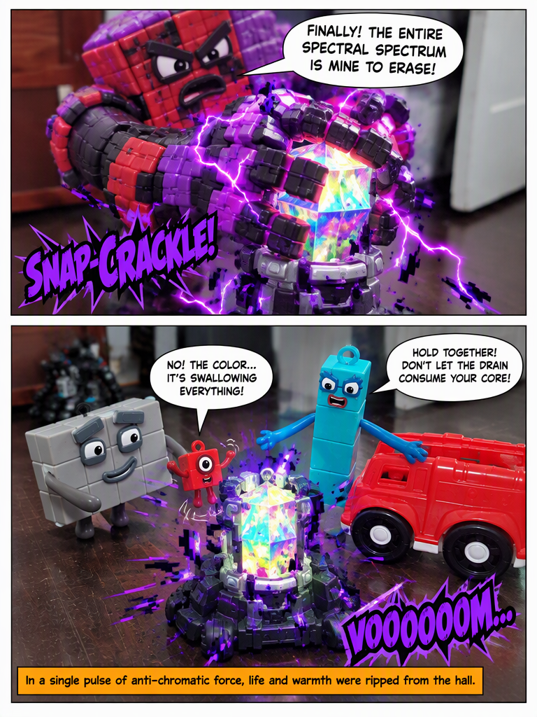 Return of the Glitch (page 3 of 4)