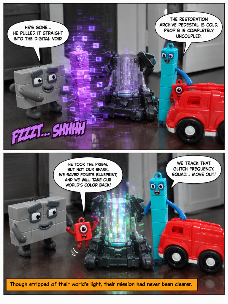 Return of the Glitch (page 4 of 4)