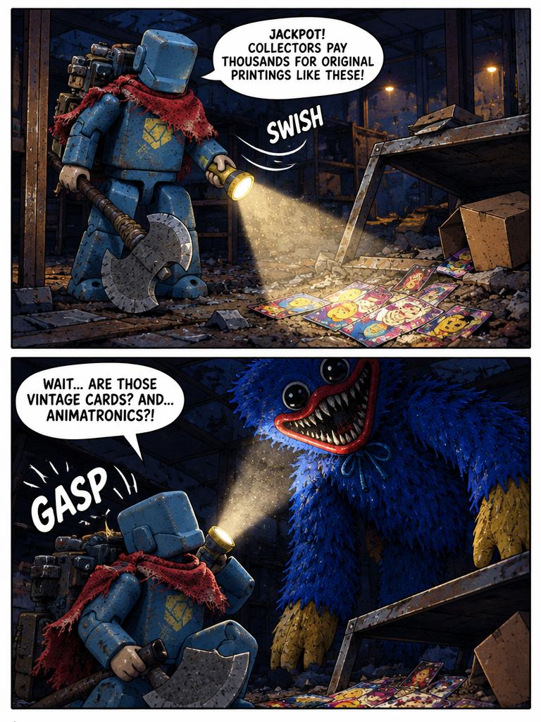 Echoes in the Rust (page 3 of 4)