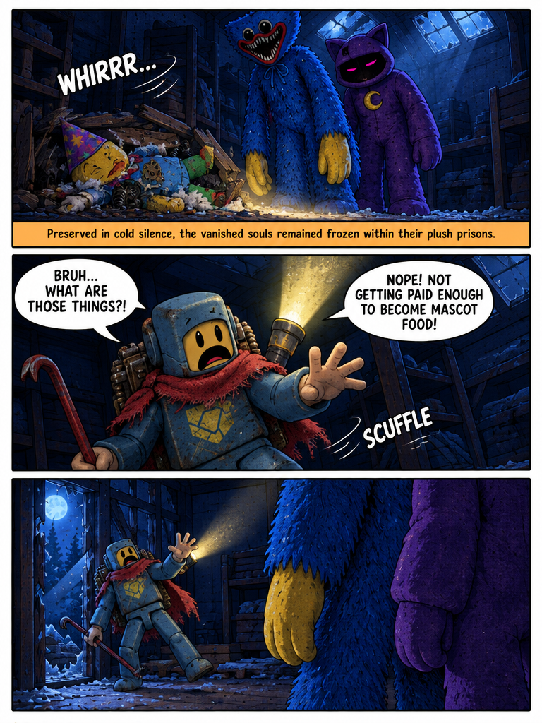 Echoes in the Rust (page 4 of 4)