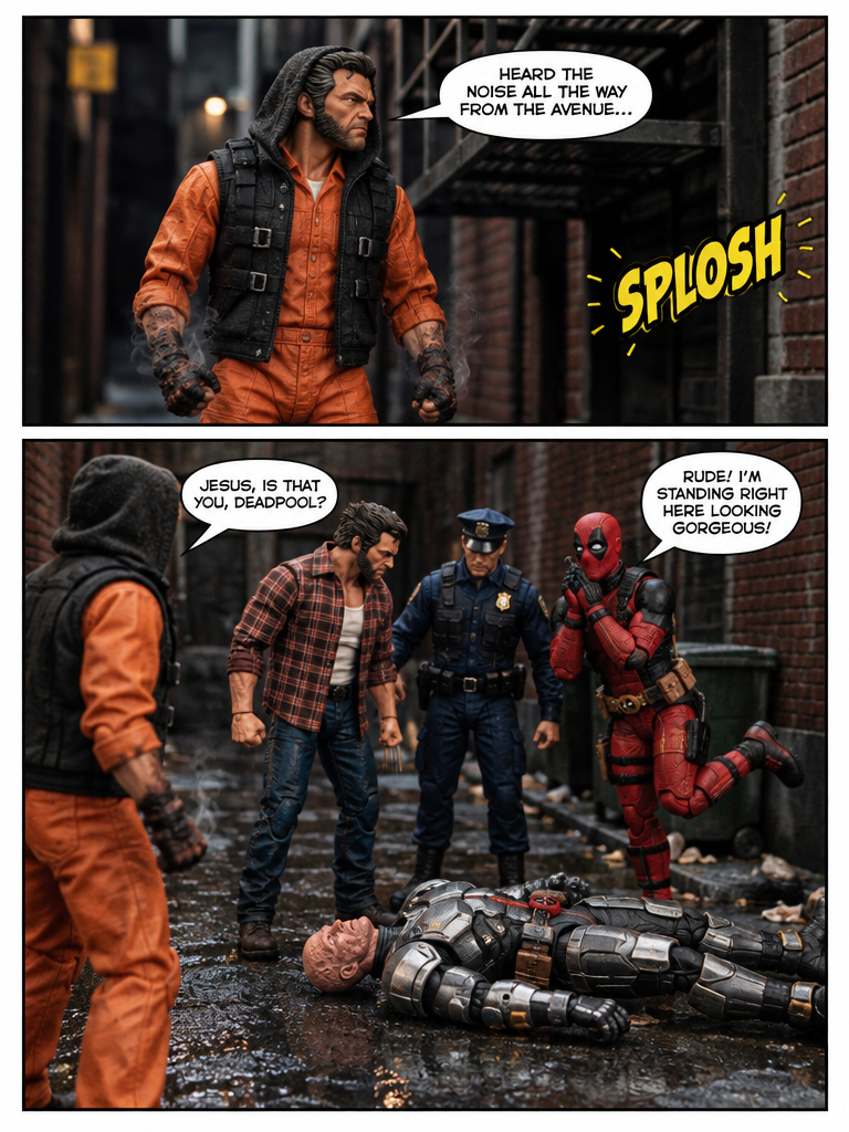 Calf Checks and Chi Knuckles (page 4 of 4)