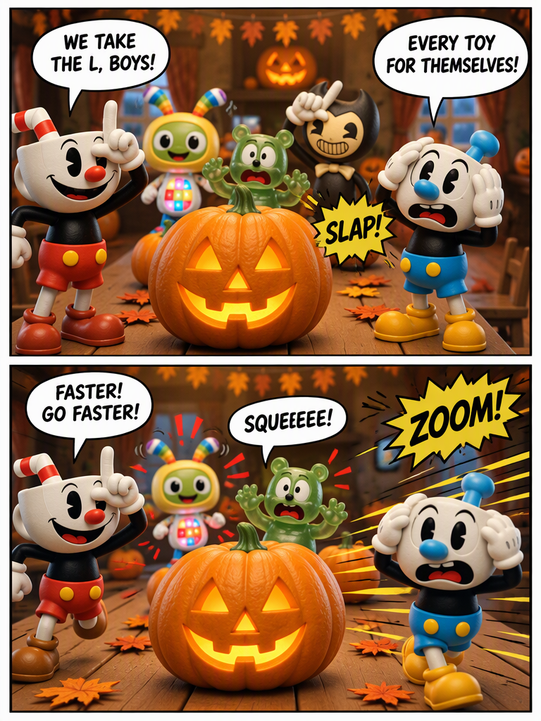 The October Dash (page 3 of 4)