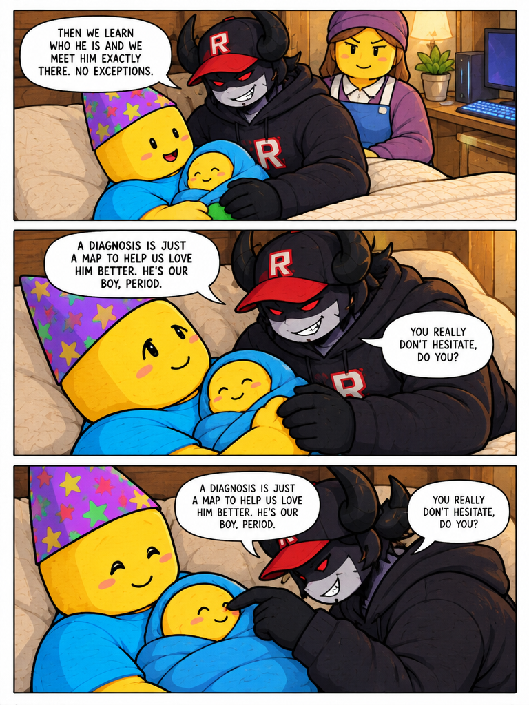 Unconditional (page 2 of 4)