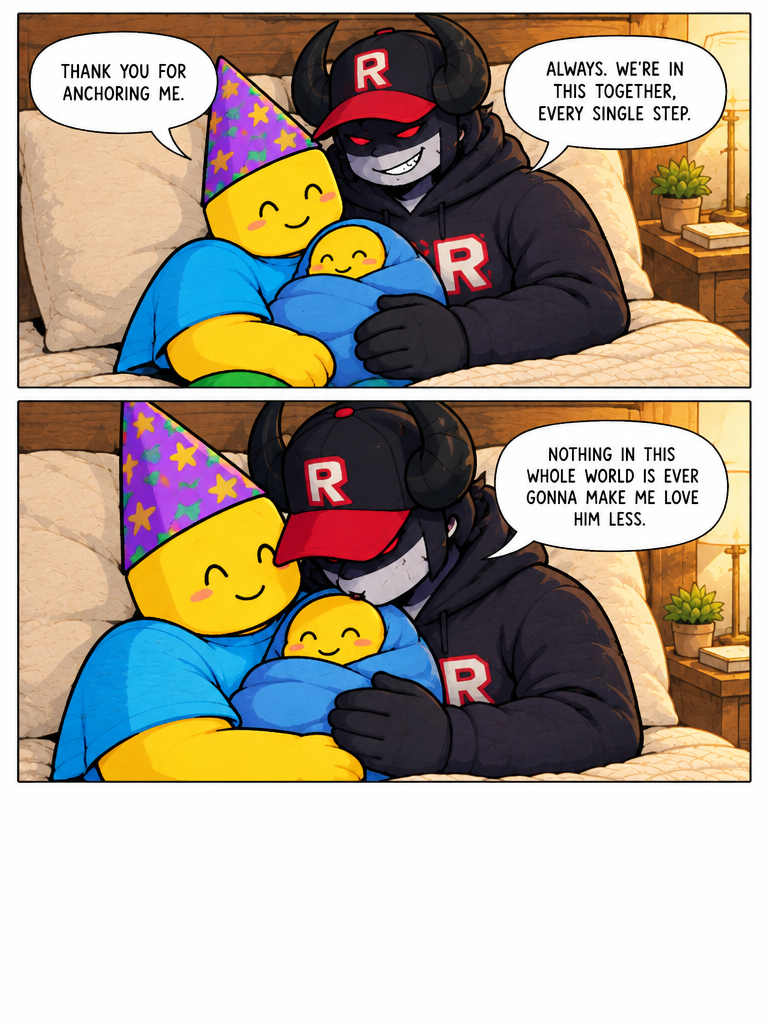 Unconditional (page 3 of 4)