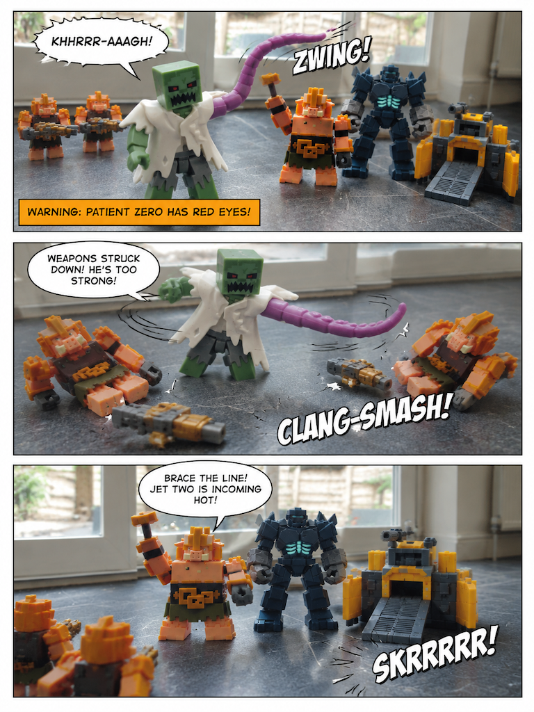 Patient Zero Returns: The Red-Eye Breach (page 2 of 4)