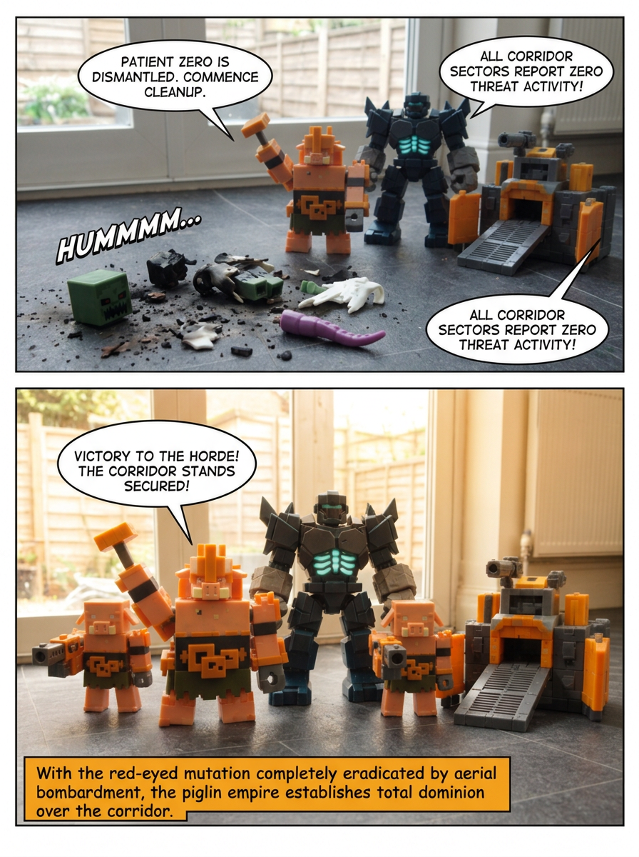 Patient Zero Returns: The Red-Eye Breach (page 4 of 4)