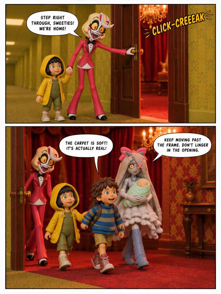 Return to the Hazbin Hotel (page 2 of 4)