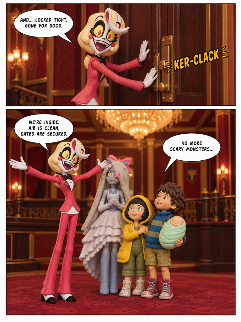Return to the Hazbin Hotel (page 3 of 4)