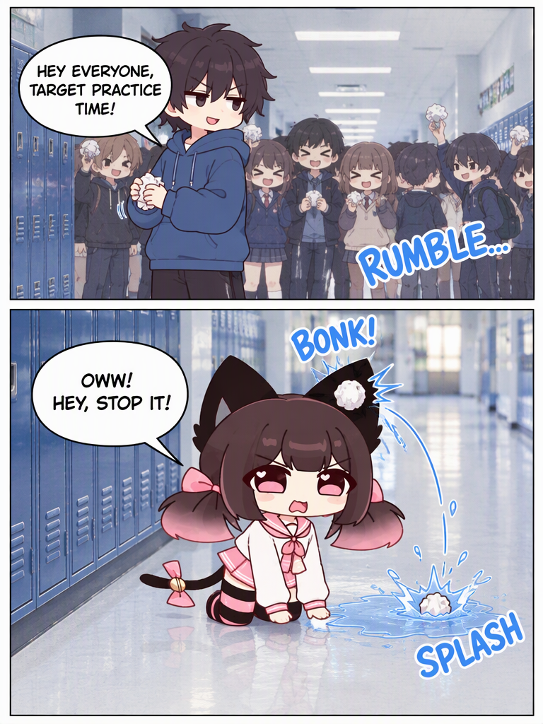 I HATE MEOWBAHH (page 2 of 4)