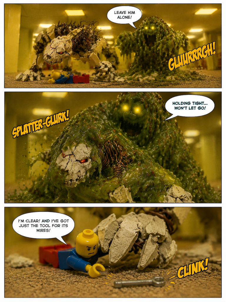 Threshold of Daylight (page 2 of 4)