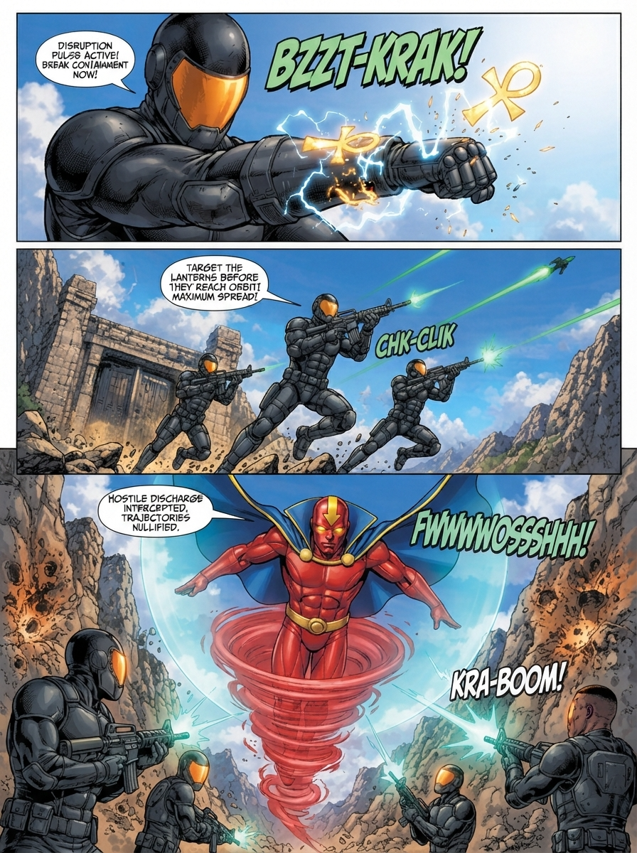 Unstoppable Force (page 9 of 36)