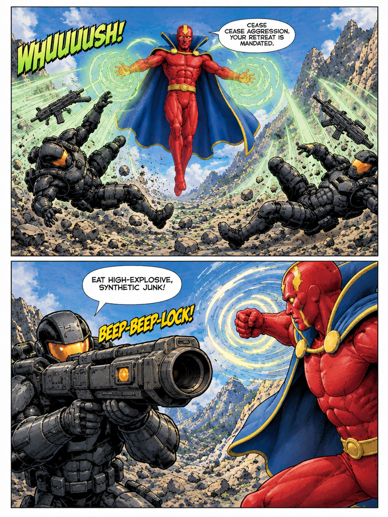Unstoppable Force (page 10 of 36)