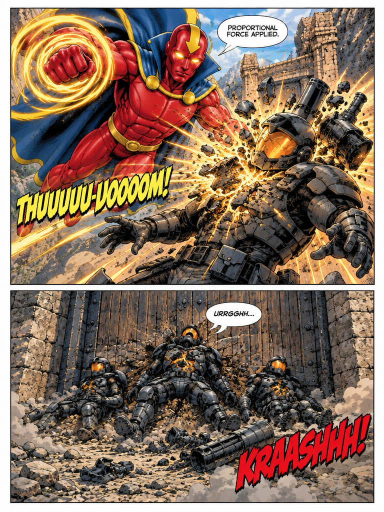Unstoppable Force (page 11 of 36)