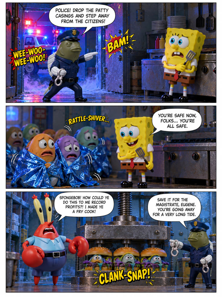 A Recipe for Justice (page 3 of 4)