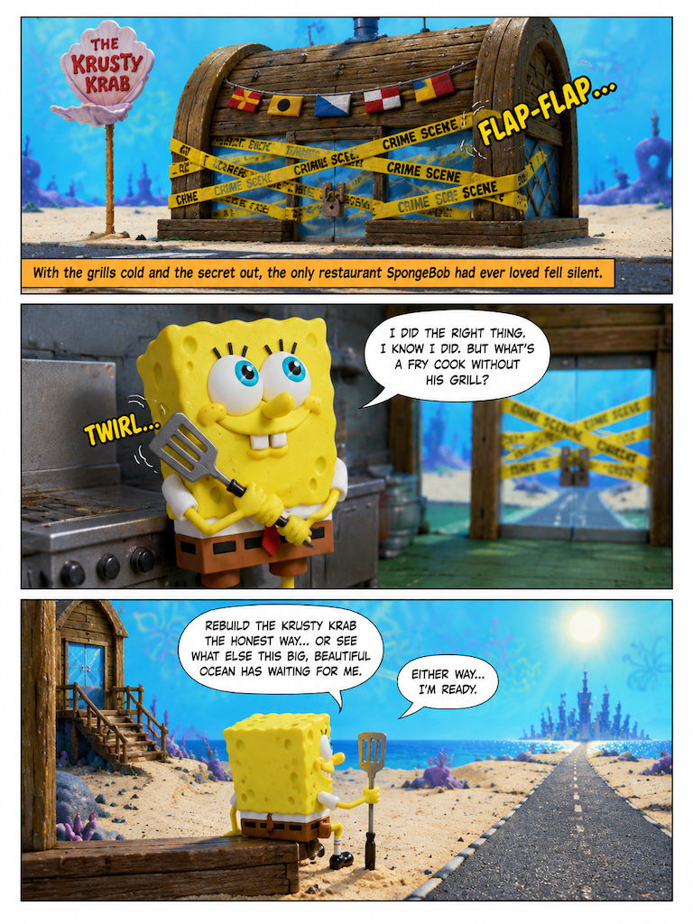 A Recipe for Justice (page 4 of 4)