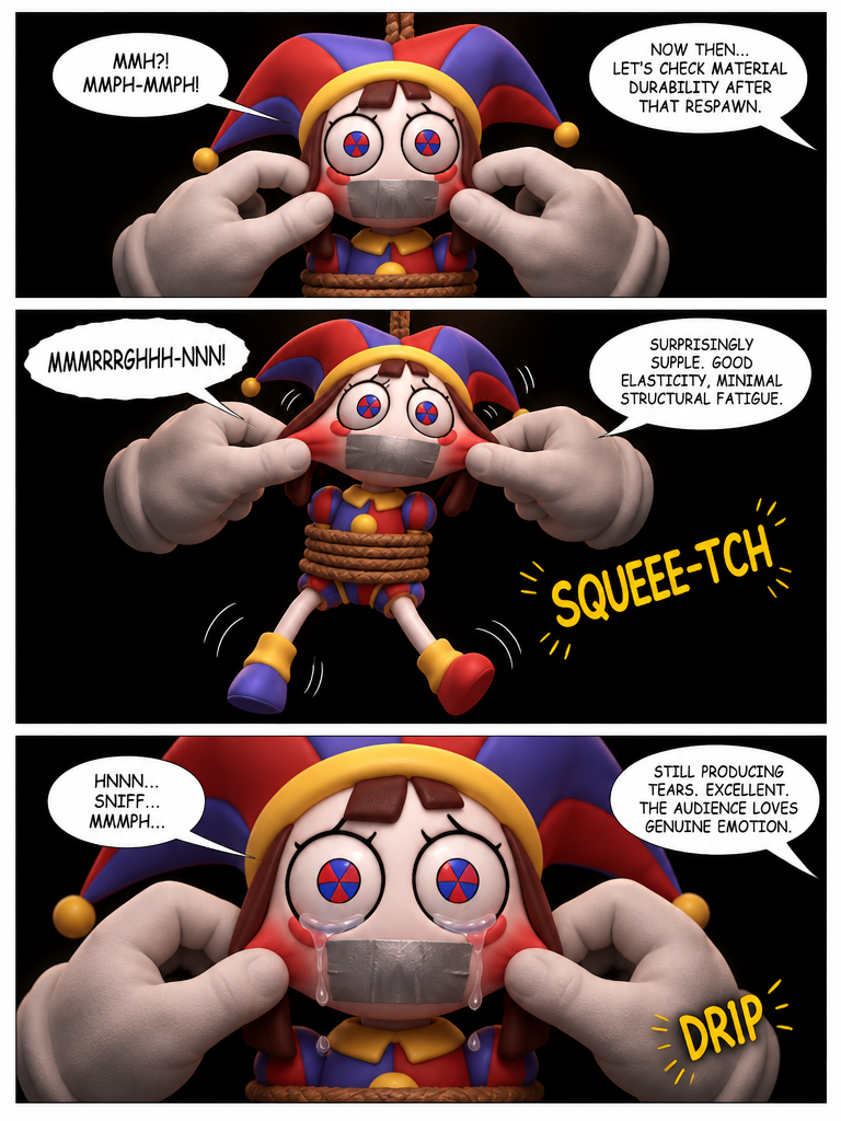 Assembly Line Gauntlet (page 2 of 4)