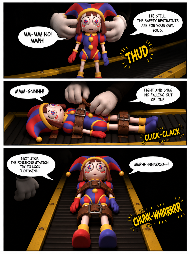 Assembly Line Gauntlet (page 3 of 4)