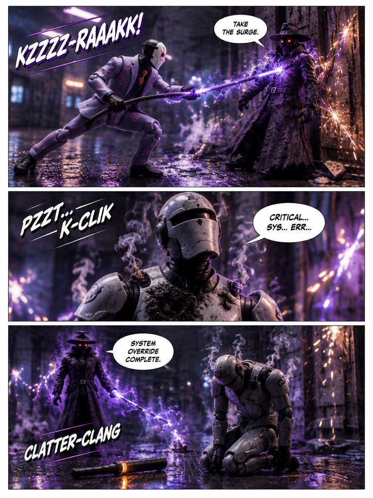 Ambush in the Neon Pawn (page 3 of 4)