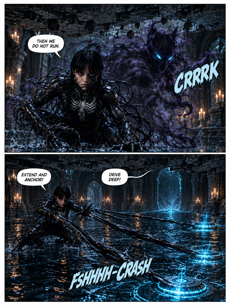 Gears of the Reliquary: The Vault of Sentinels (page 2 of 4)