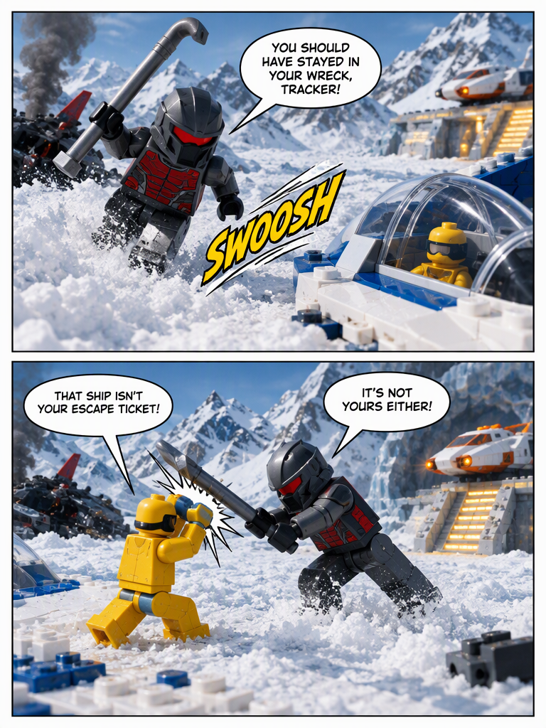 Arctic Pursuit (page 2 of 8)