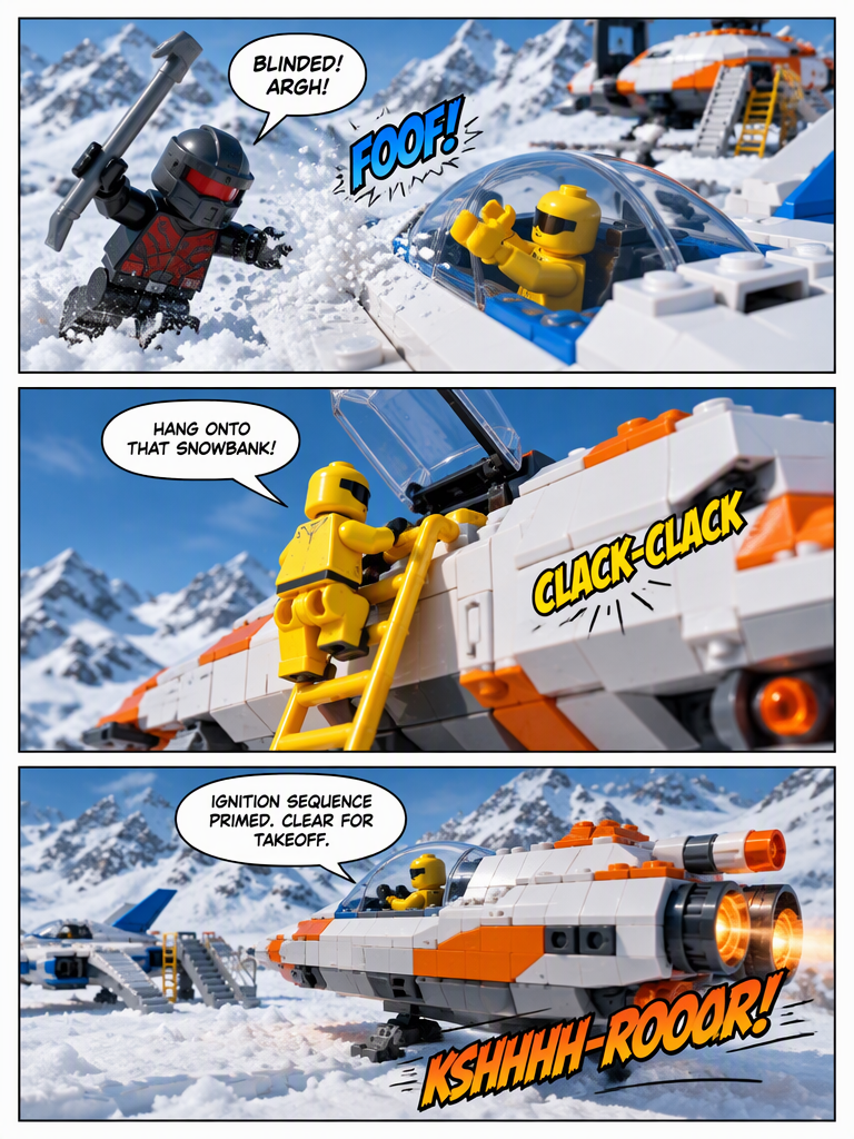 Arctic Pursuit (page 3 of 8)