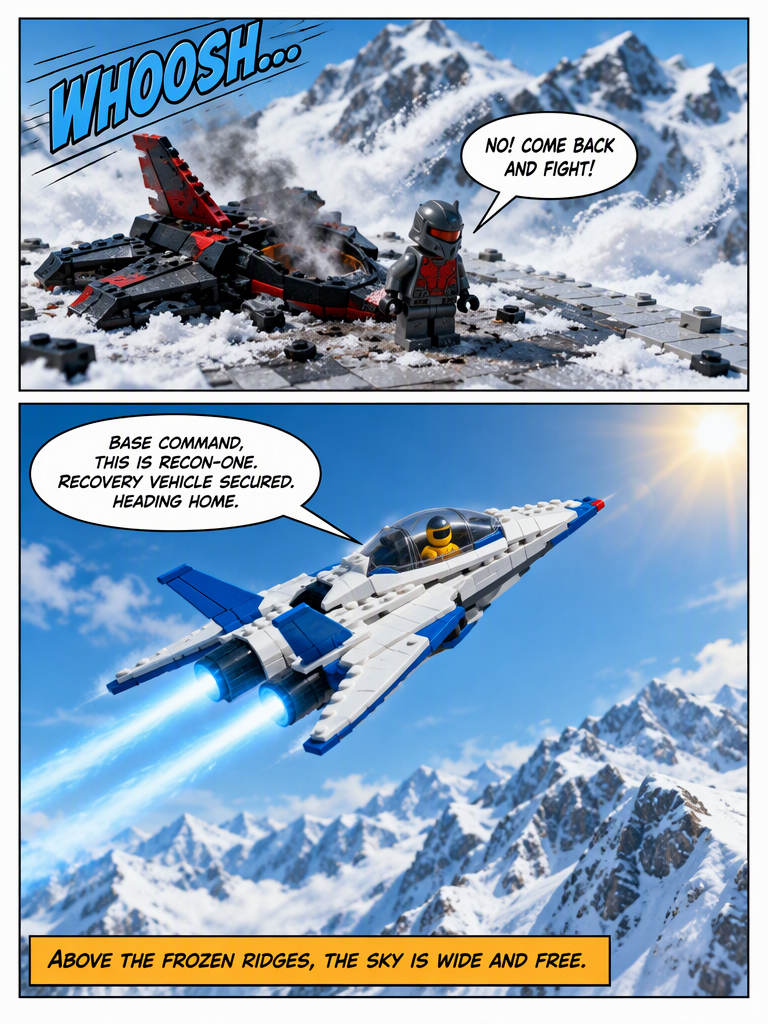 Arctic Pursuit (page 4 of 8)