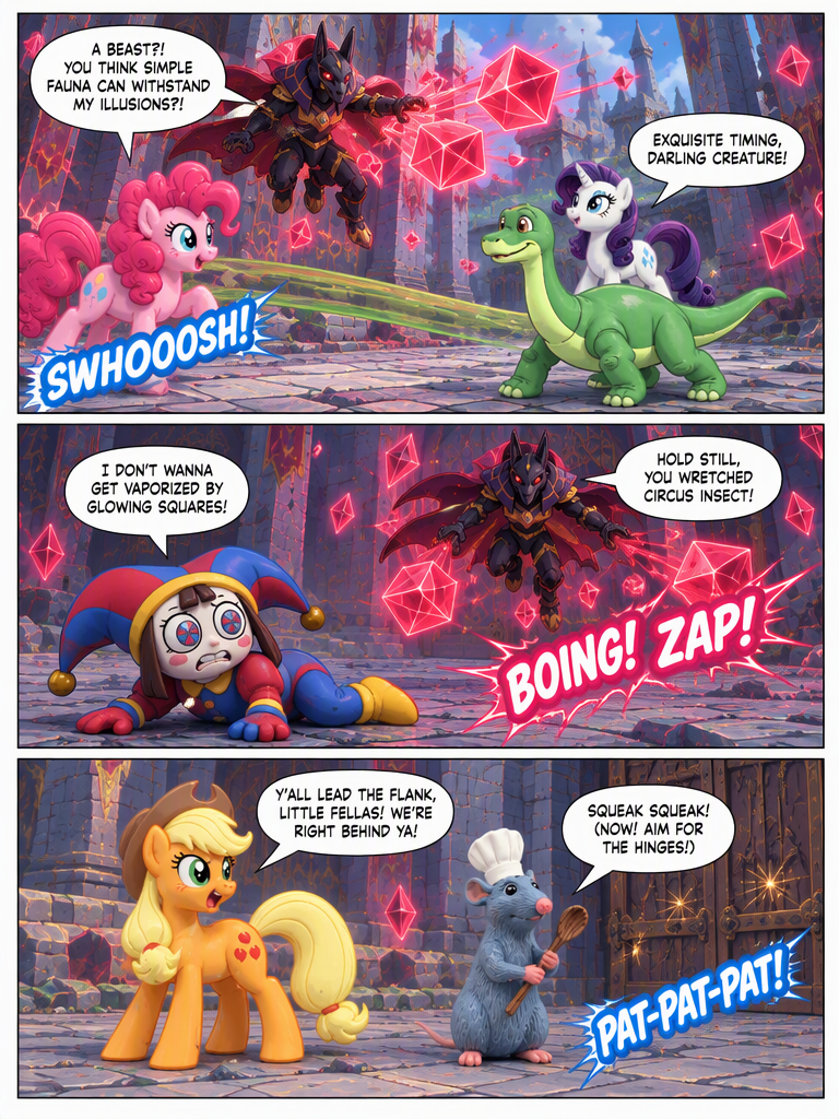 Allies of the Broken Courtyard (page 2 of 4)