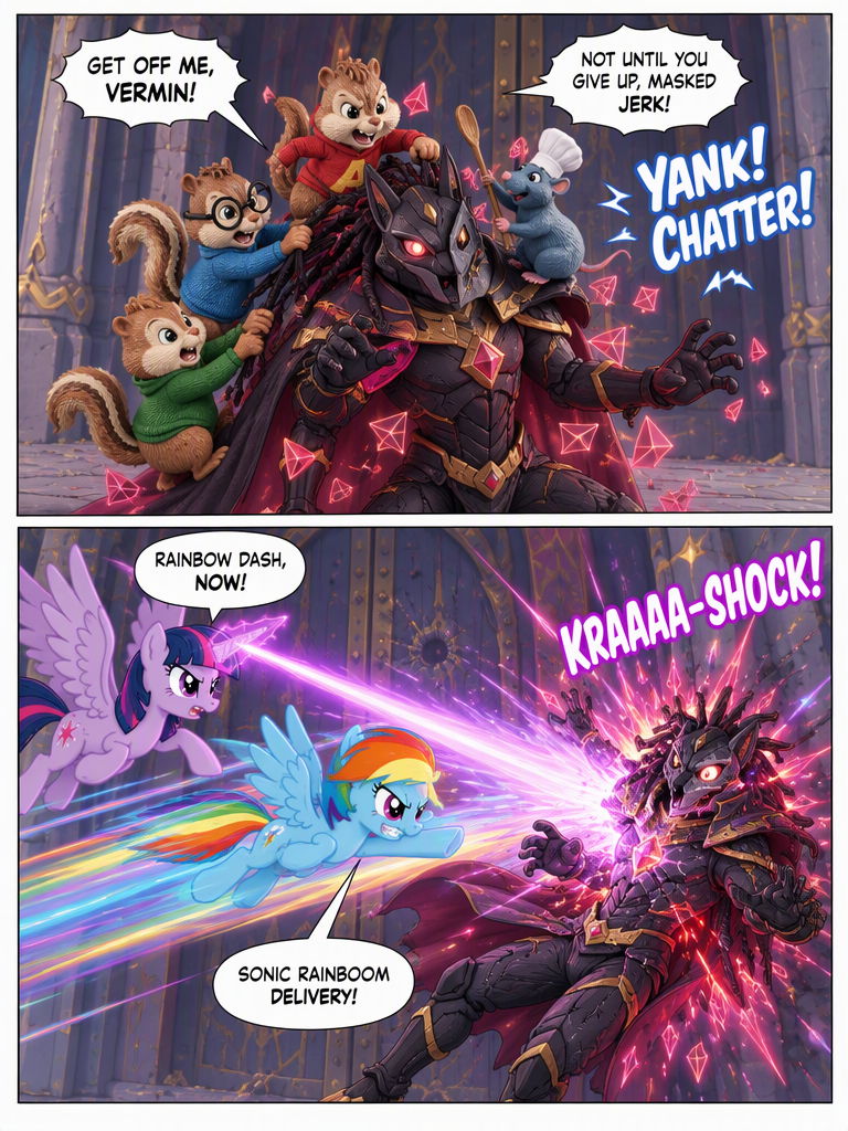 Allies of the Broken Courtyard (page 3 of 4)