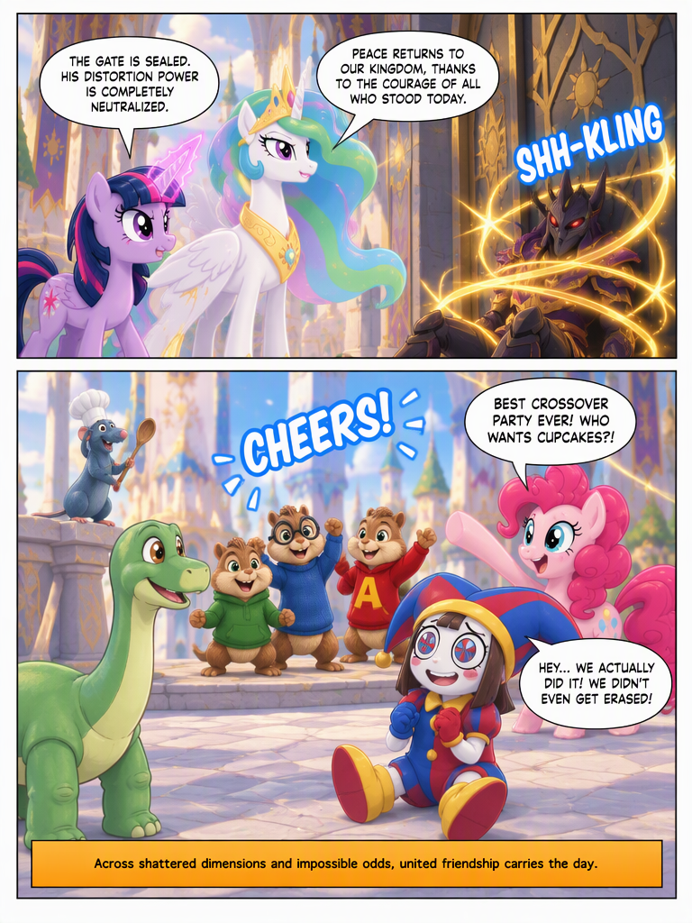 Allies of the Broken Courtyard (page 4 of 4)