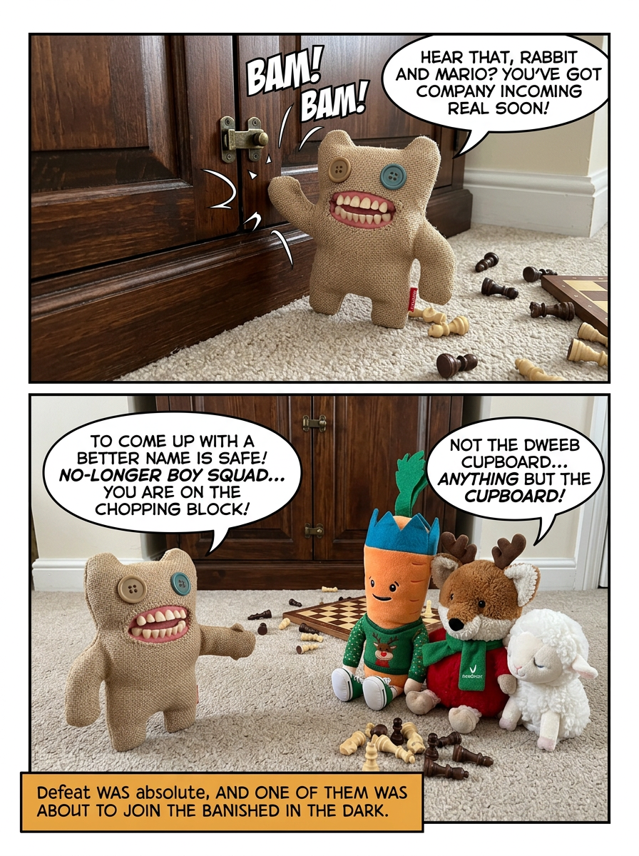 TGTA 13: Pawn Sacrifice (page 4 of 4)