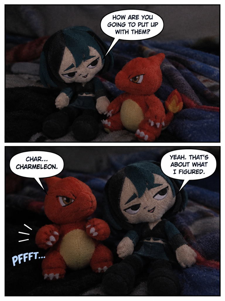 Babysitting Preparations (page 4 of 4)