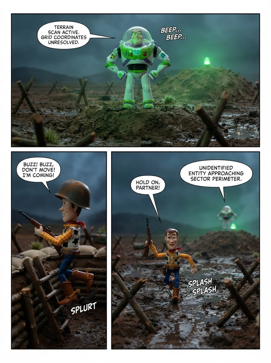 Waking Shadow (page 2 of 4)