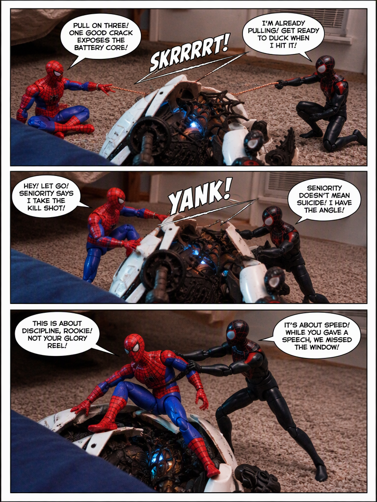 Double Spider Discord (page 2 of 4)