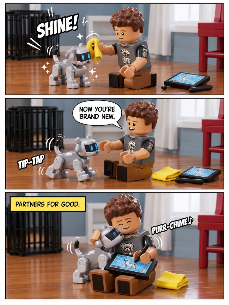 Polishing the Pup (page 4 of 4)