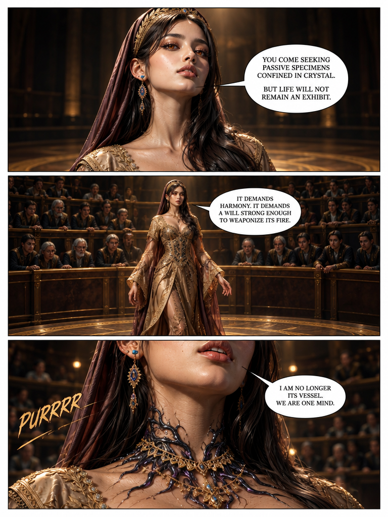 The Symbiote's Allure (page 3 of 4)