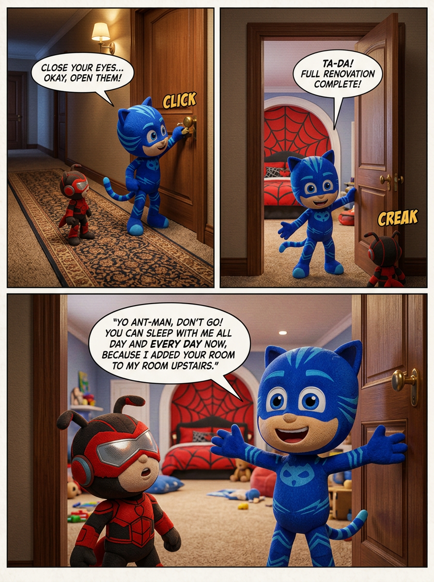 The legend of the world troop: the boundless cat pt 3 (page 11 of 16)