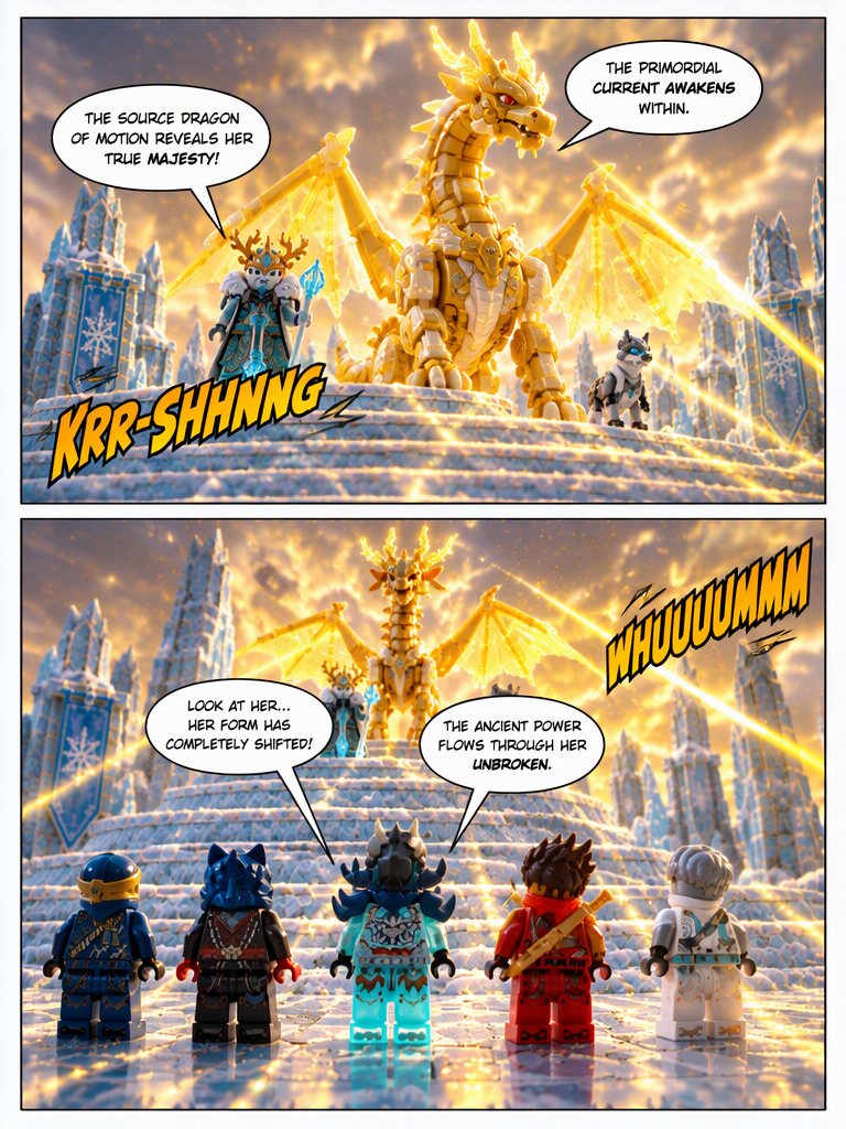 Awakening of the Motion Dragon (page 5 of 8)