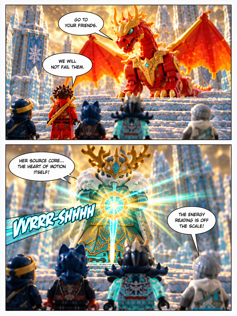 Awakening of the Motion Dragon (page 6 of 8)