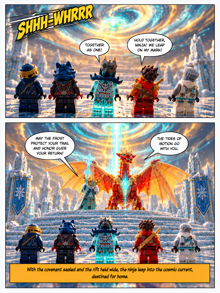 Awakening of the Motion Dragon (page 8 of 8)